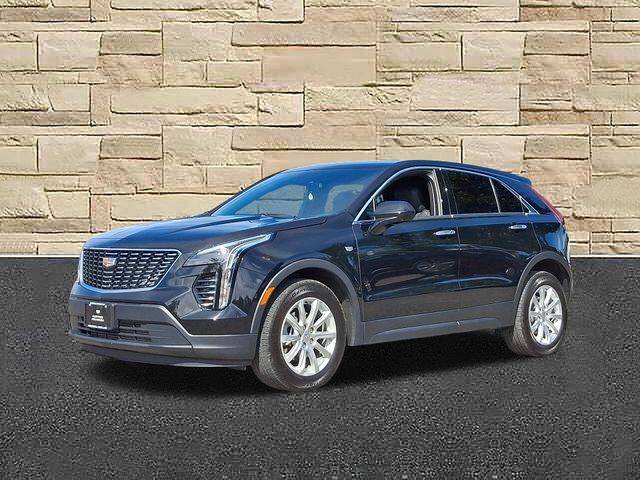2023 Cadillac XT4 Luxury — SUV — 24,650 mi — Danbury, CT