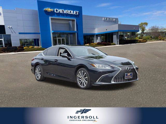 2021 Lexus ES ES 250 — Sedan — 72,869 mi — Danbury, CT