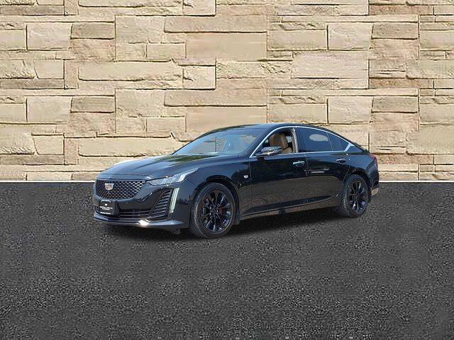 2021 Cadillac CT5 Premium Luxury — Sedan — 72,609 mi — Danbury, CT