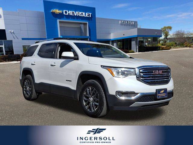2019 GMC Acadia SLT — SUV — 80,914 mi — Danbury, CT
