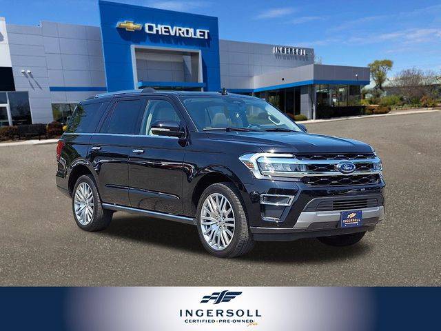 2024 Ford Expedition Limited — SUV — 13,798 mi — Danbury, CT