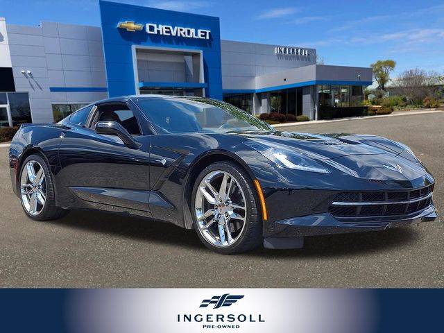 2016 Chevrolet Corvette Z51