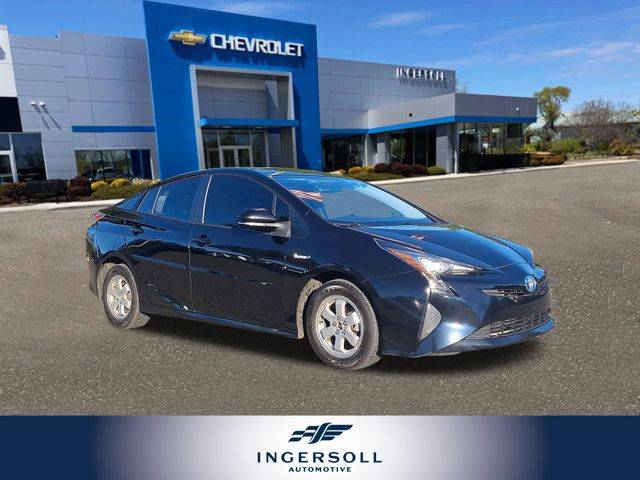 2016 Toyota Prius Two — Hatchback — 142,641 mi — Danbury, CT