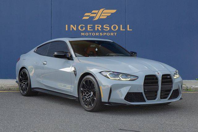 2023 BMW M4 Competition — Coupe — 29,512 mi — Danbury, CT