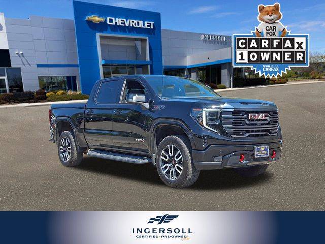 2024 GMC Sierra 1500 AT4 — Pickup Truck — 31,383 mi — Danbury, CT