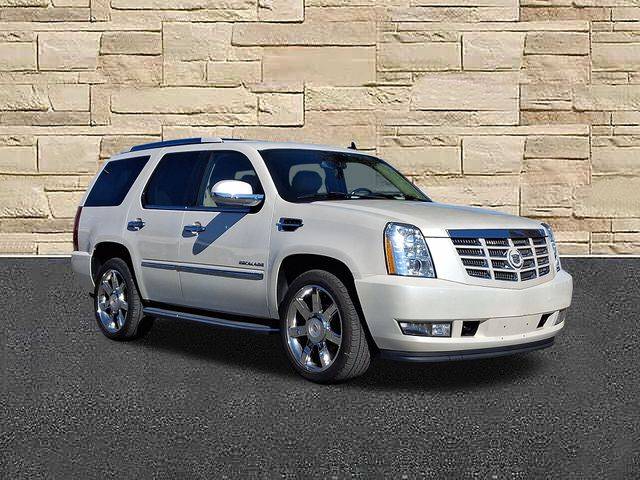 2012 Cadillac Escalade Luxury — SUV — 164,682 mi — Danbury, CT