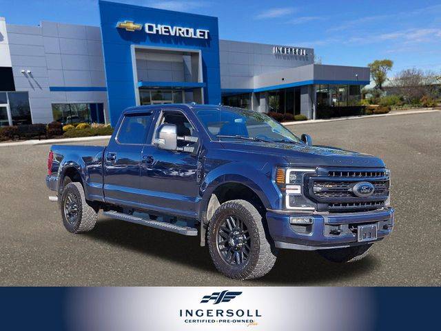 2020 Ford Super Duty F-250 Lariat — Pickup Truck — 29,958 mi — Danbury, CT