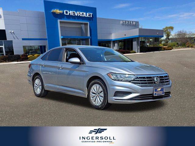 2020 Volkswagen Jetta S — Sedan — 48,110 mi — Danbury, CT