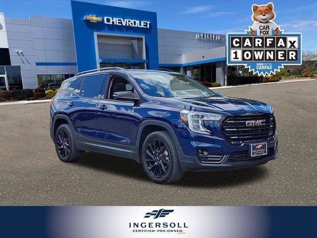 2023 GMC Terrain SLT — SUV — 33,782 mi — Danbury, CT