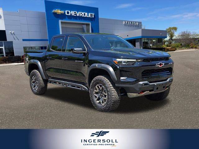 2024 Chevrolet Colorado ZR2 — Pickup Truck — 24,094 mi — Danbury, CT