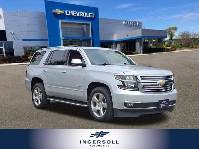 2015 Chevrolet Tahoe LTZ — SUV — 71,954 mi — Danbury, CT