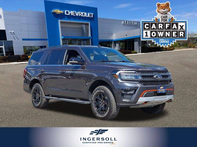 2024 Ford Expedition Timberline — SUV — 6,540 mi — Danbury, CT