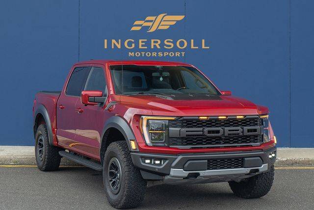 2021 Ford F-150 Raptor — Pickup Truck — 22,655 mi — Danbury, CT