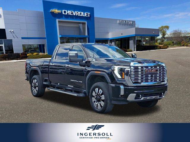 2024 GMC Sierra 2500HD Denali — Pickup Truck — 19,148 mi — Danbury, CT