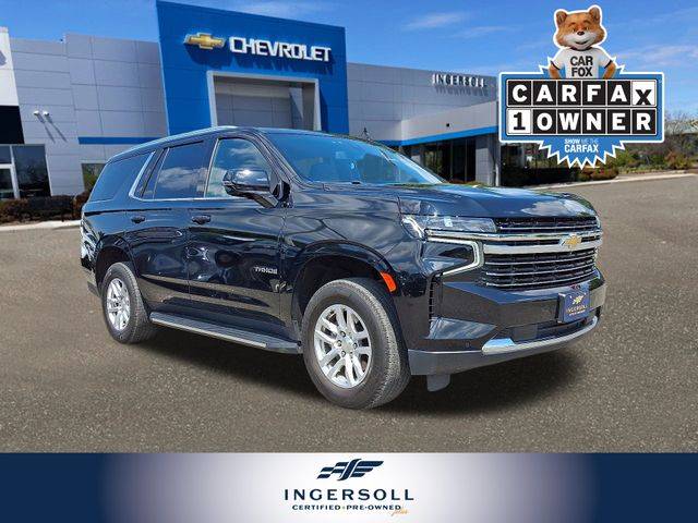 2022 Chevrolet Tahoe LT — SUV — 27,185 mi — Danbury, CT