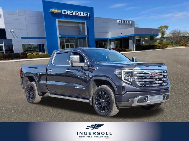 2023 GMC Sierra 1500 Denali — Pickup Truck — 8,925 mi — Danbury, CT