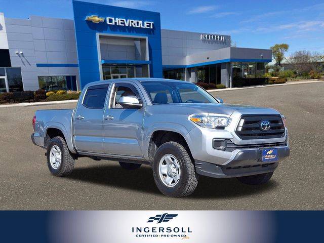 2022 Toyota Tacoma SR — Pickup Truck — 25,454 mi — Danbury, CT