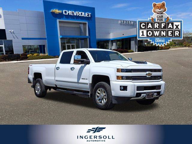 2017 Chevrolet Silverado 3500HD LTZ — Pickup Truck — 108,174 mi — Danbury, CT