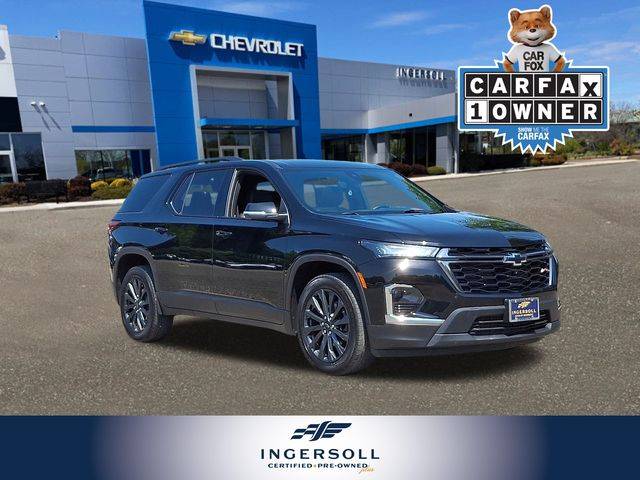 2023 Chevrolet Traverse RS — SUV — 44,235 mi — Danbury, CT