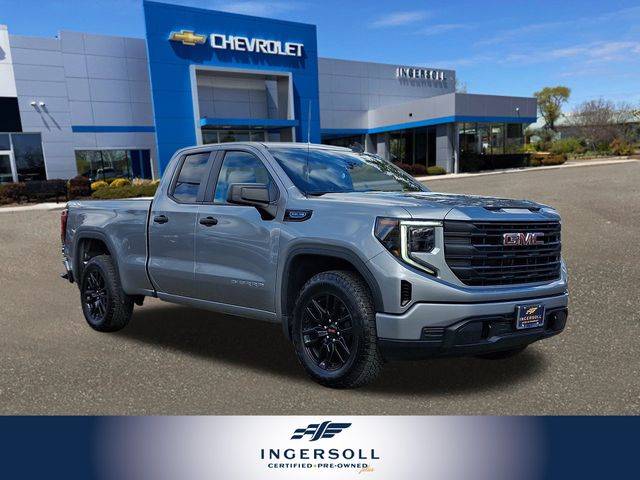2023 GMC Sierra 1500 Pro — Pickup Truck — 8,207 mi — Danbury, CT
