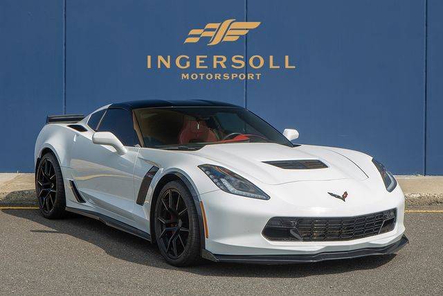 2019 Chevrolet Corvette Z06 2LZ — Coupe — 52,995 mi — Danbury, CT
