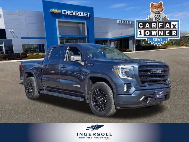 2021 GMC Sierra 1500 Elevation — Pickup Truck — 29,550 mi — Danbury, CT
