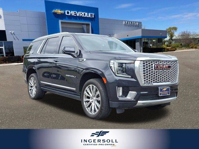 2023 GMC Yukon Denali — SUV — 30,934 mi — Danbury, CT