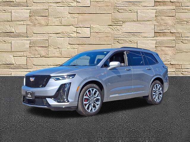 2024 Cadillac XT6 Sport — SUV — 3,419 mi — Danbury, CT