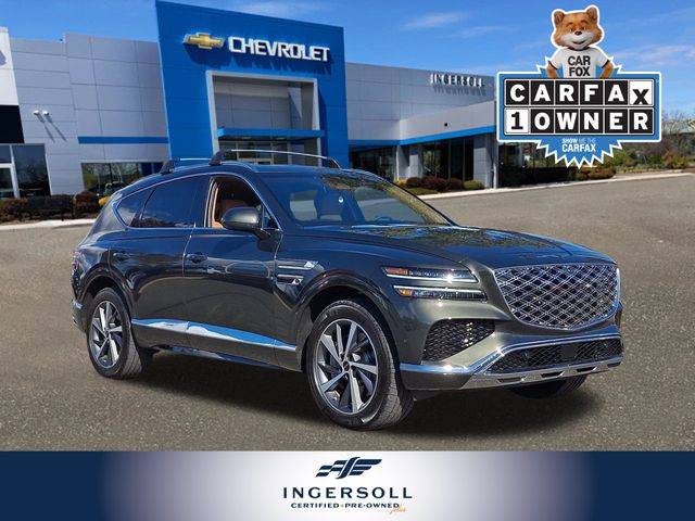 2025 Genesis GV80 3.5T Advanced — SUV — 10,724 mi — Danbury, CT