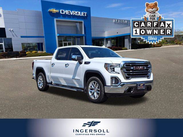 2019 GMC Sierra 1500 SLT — Pickup Truck — 86,882 mi — Danbury, CT