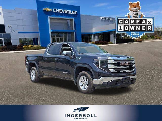 2024 GMC Sierra 1500 SLE — Pickup Truck — 22,094 mi — Danbury, CT