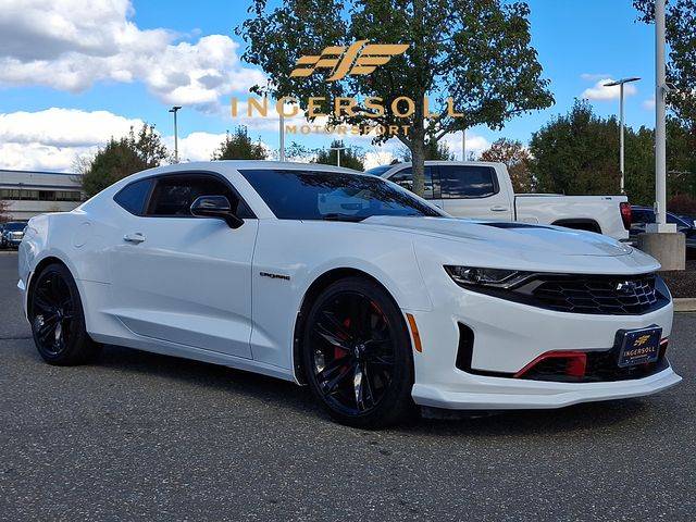 2022 Chevrolet Camaro LT1 — Coupe — 34,865 mi — Danbury, CT