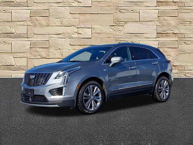 2024 Cadillac XT5 Premium Luxury — SUV — 29,172 mi — Danbury, CT