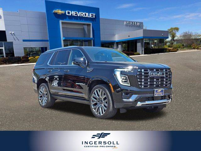2025 GMC Yukon Denali Ultimate — SUV — 990 mi — Danbury, CT
