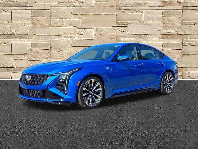 2025 Cadillac CT5-V Blackwing