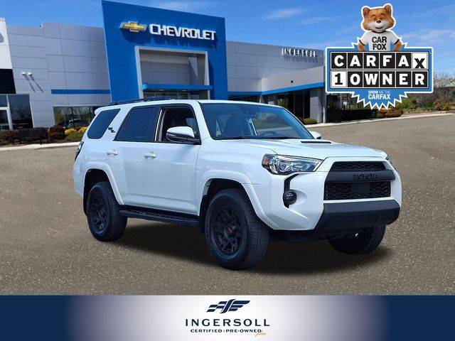 2023 Toyota 4Runner TRD Off Road Premium — SUV — 30,299 mi — Danbury, CT
