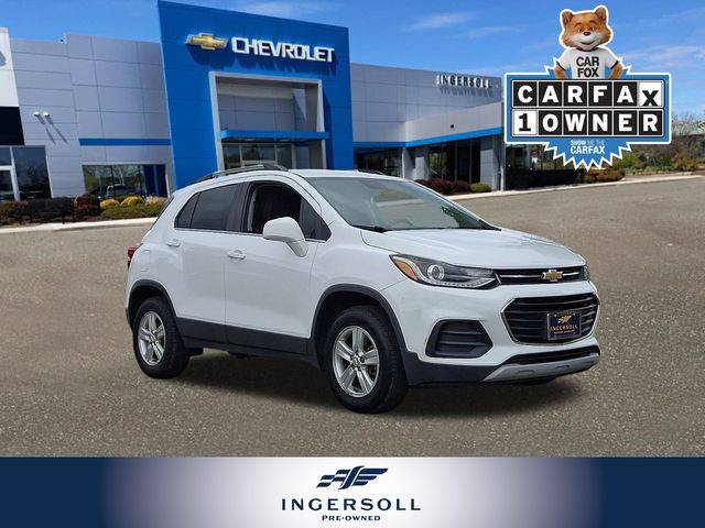 2018 Chevrolet Trax LT — SUV — 85,015 mi — Danbury, CT