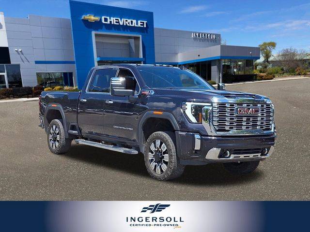 2024 GMC Sierra 2500HD Denali — Pickup Truck — 25,686 mi — Danbury, CT