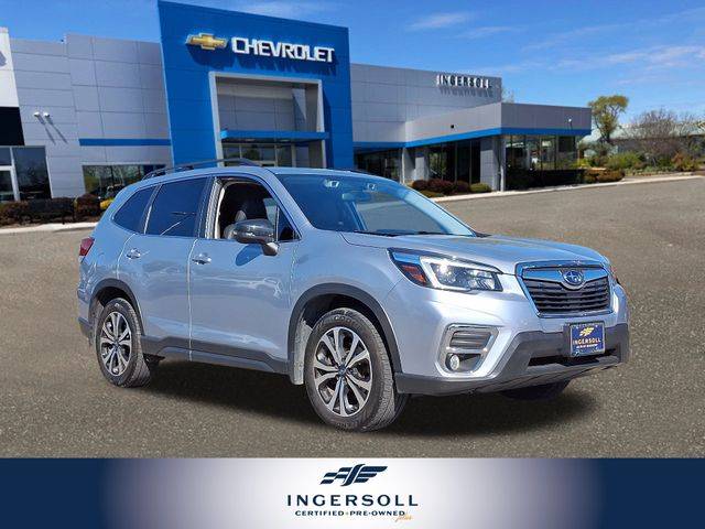 2021 Subaru Forester 2.5i Limited — SUV — 65,512 mi — Danbury, CT