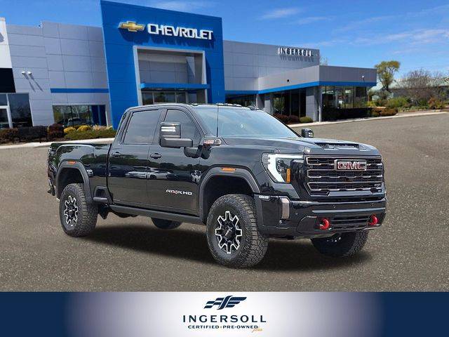 2024 GMC Sierra 2500HD AT4X — Pickup Truck — 1,544 mi — Danbury, CT