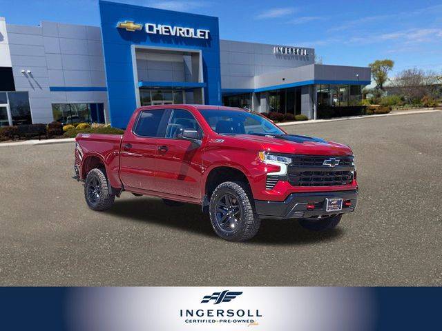 2024 Chevrolet Silverado 1500 LT Trail Boss — Pickup Truck — 1,406 mi — Danbury, CT