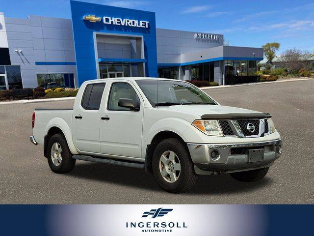 2006 Nissan Frontier SE — Pickup Truck — 110,196 mi — Danbury, CT