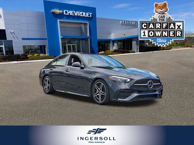 2022 Mercedes-Benz C-Class C 300 — Sedan — 17,755 mi — Danbury, CT