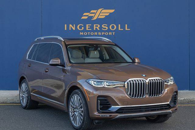 2020 BMW X7 40i — SUV — 30,971 mi — Danbury, CT