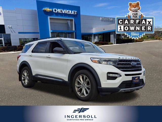 2020 Ford Explorer XLT — SUV — 88,648 mi — Danbury, CT