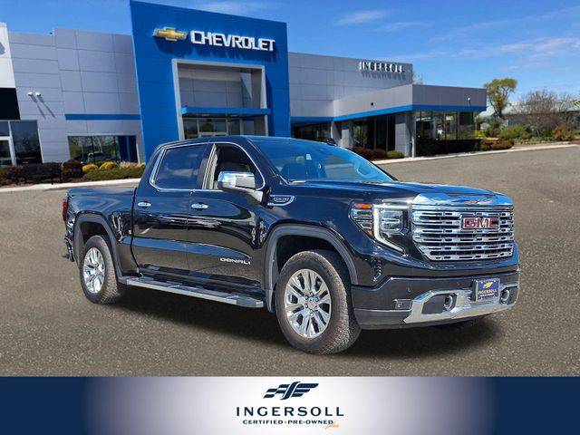 2024 GMC Sierra 1500 Denali — Pickup Truck — 6,697 mi — Danbury, CT