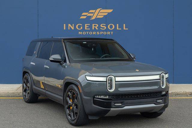 2022 Rivian R1S