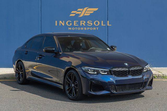 2022 BMW 3 Series M340i — Sedan — 1,991 mi — Danbury, CT