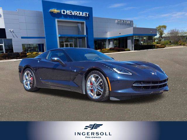 2016 Chevrolet Corvette 2LT