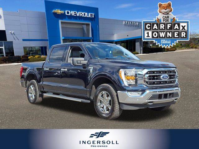 2021 Ford F-150 XLT — Pickup Truck — 31,128 mi — Danbury, CT